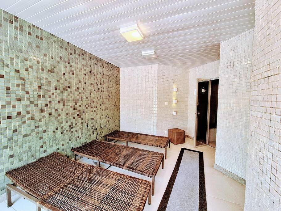 Flat Com Otima Estrutura Proximo Parque Olimpico E Praias ريو دي جانيرو المظهر الخارجي الصورة