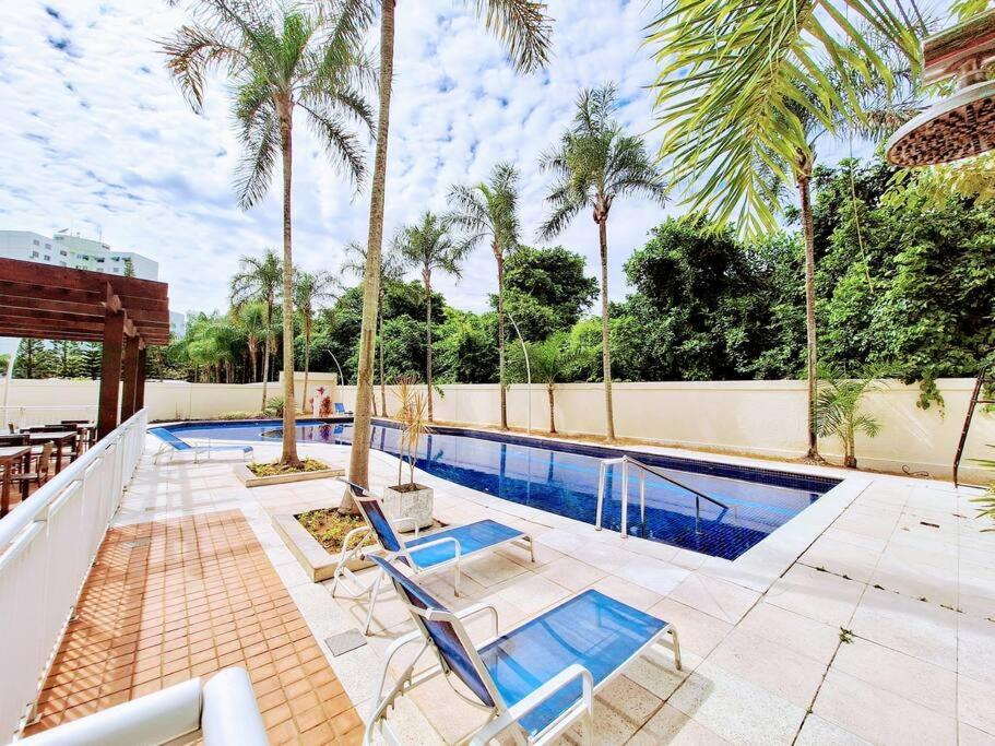 Flat Com Otima Estrutura Proximo Parque Olimpico E Praias ريو دي جانيرو المظهر الخارجي الصورة