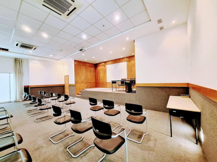Flat Com Otima Estrutura Proximo Parque Olimpico E Praias ريو دي جانيرو المظهر الخارجي الصورة
