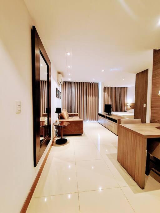 Flat Com Otima Estrutura Proximo Parque Olimpico E Praias ريو دي جانيرو المظهر الخارجي الصورة